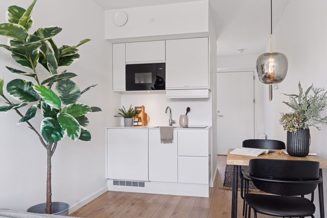 Billede 5 fra lejemålet på Frederikssundsvej 100, 2400 København NV