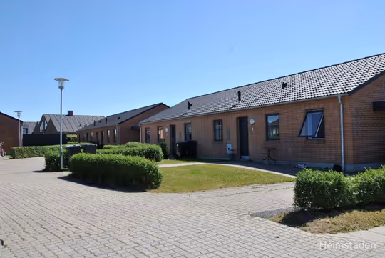 Billede fra lejemålet på Mælkevejen 6, 8930 Randers NØ