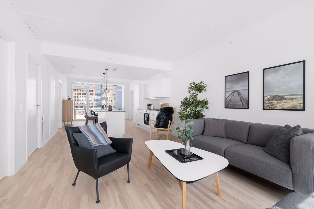 Billede 5 fra lejemålet på Thit Jensens Gade 28, 8000 Aarhus C