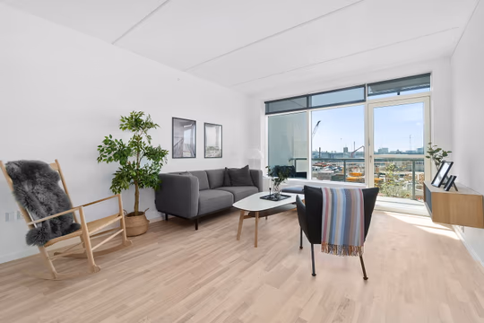 Billede fra lejemålet på Thit Jensens Gade 28, 8000 Aarhus C