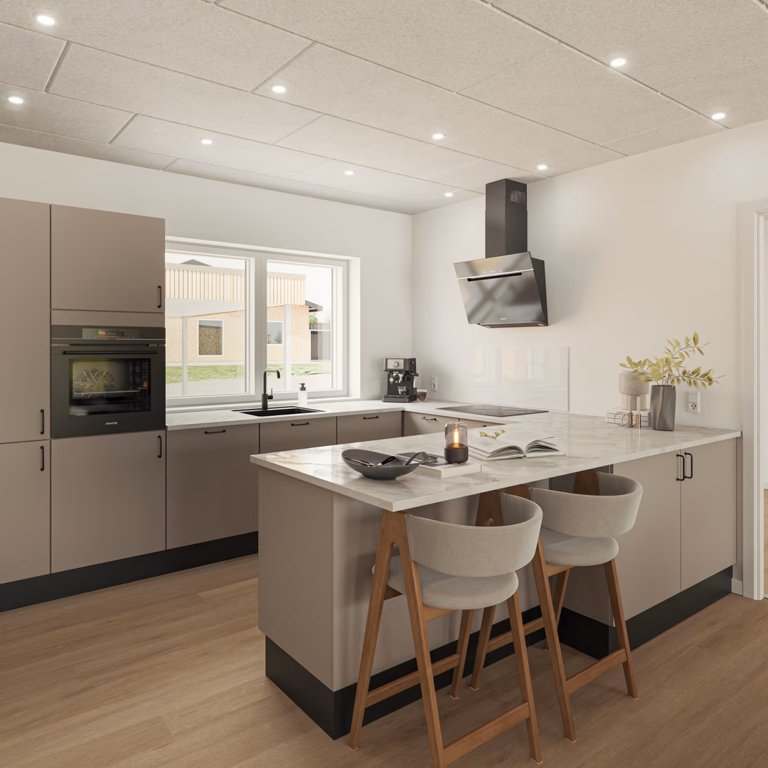 Billede 2 fra lejemålet på Skovbunden 35, 7500 Holstebro