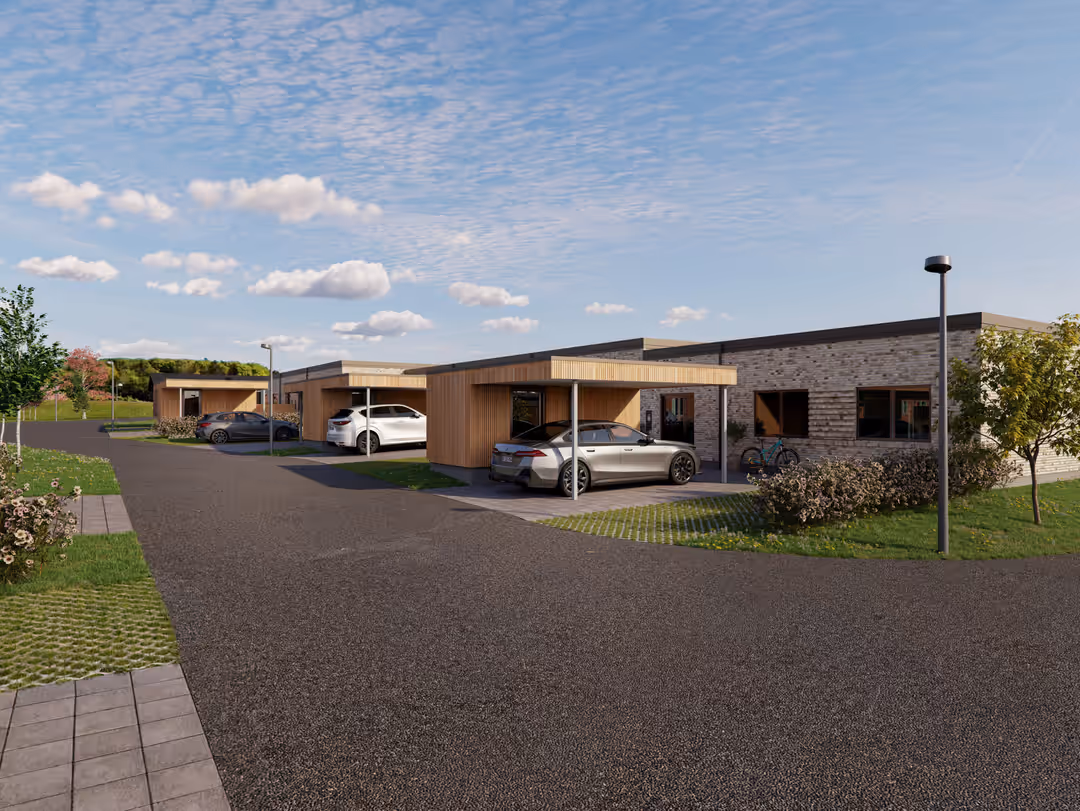 Billede 1 fra lejemålet på Skovbunden 35, 7500 Holstebro