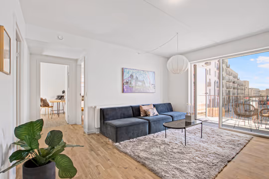 Rental at Emma Gads Vej 7A, 2300 København S