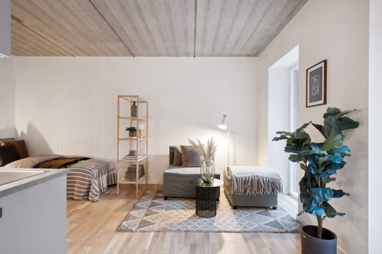 Rental at Irlandsvej 3, 2300 København S