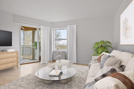 Billede fra lejemålet på Tolstedhaven 66, 7400 Herning