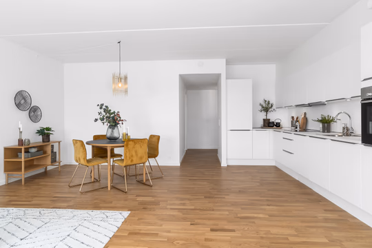 Billede fra lejemålet på Albani Torv, 5000 Odense C