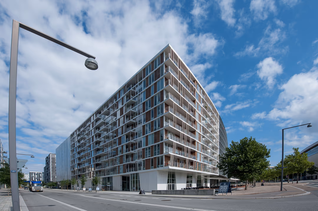 Billede 3 fra lejemålet på Edvard Thomsens Vej 2 A, 2300 København S