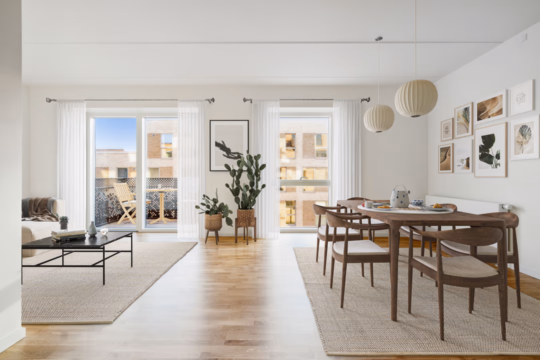 Billede 4 fra lejemålet på Hollænderen 4, 5250 Odense SV