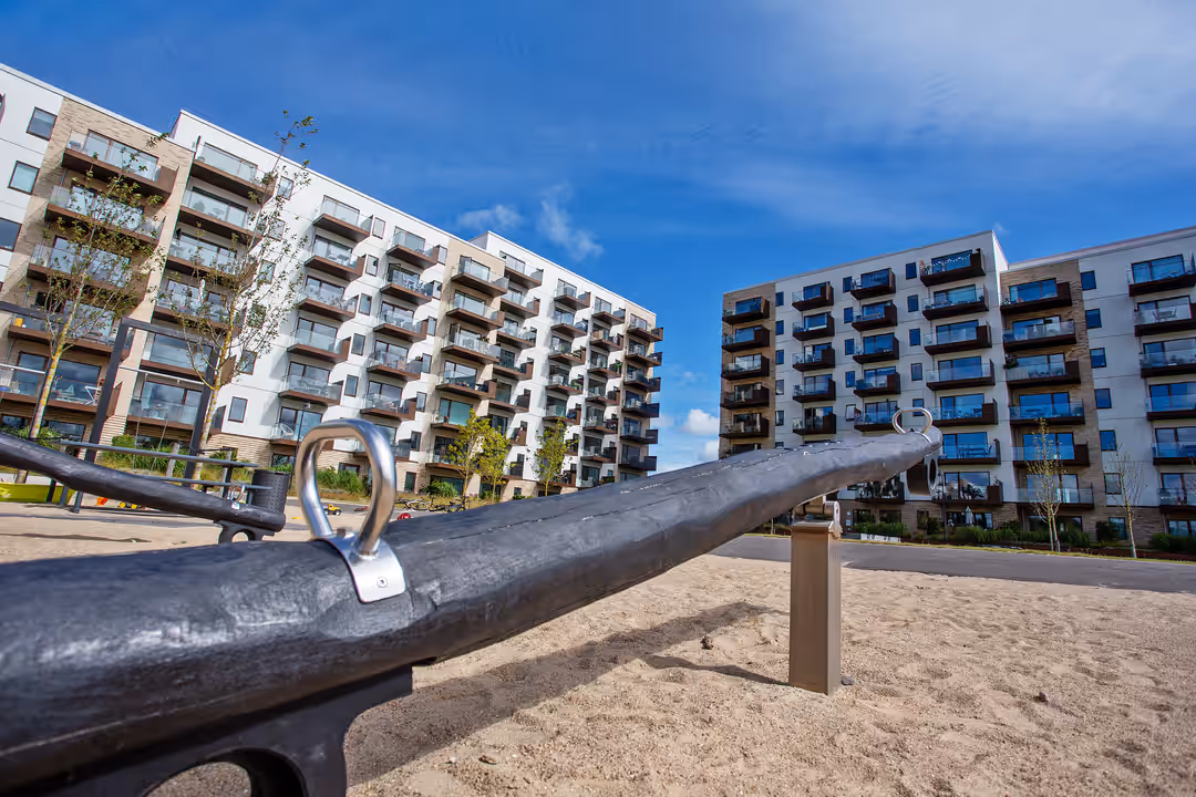 Billede 4 fra lejemålet på Åparken 16, 9000 Aalborg