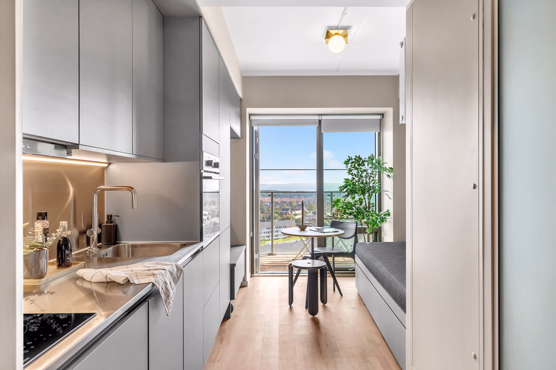 Billede 4 fra lejemålet på Gøteborg Allé 6, 8200 Aarhus N