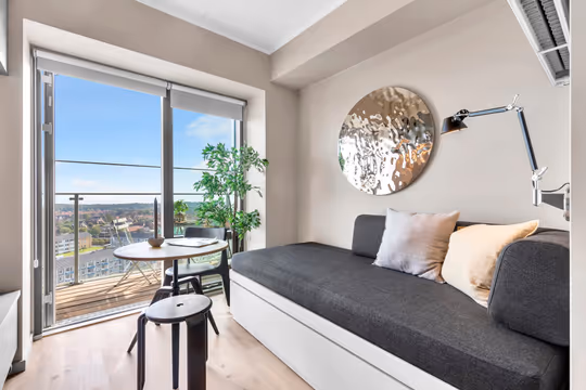 Rental at Gøteborg Allé 6, 8200 Aarhus N