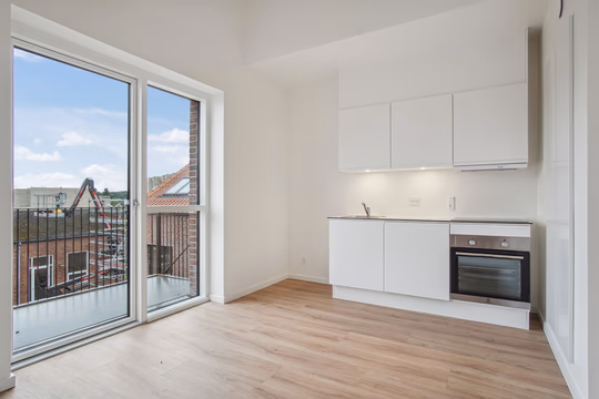 Billede fra lejemålet på Vestre Strandallé 60, 8240 Risskov