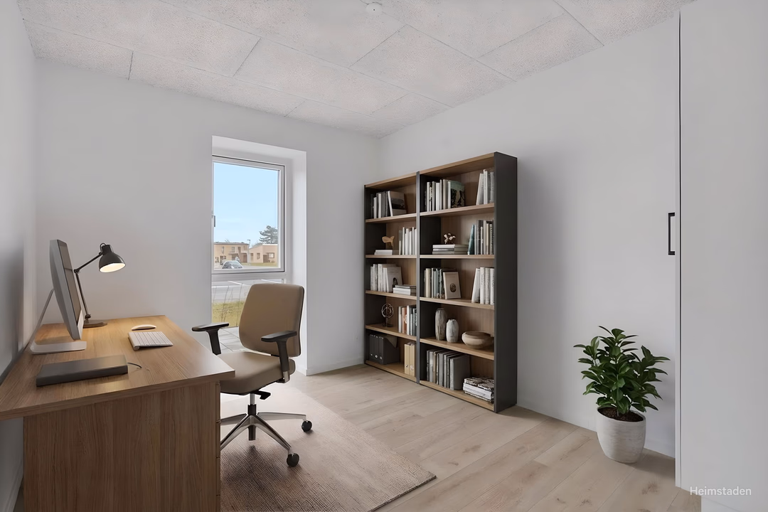 Billede 4 fra lejemålet på Nørrelandsvænget 17, 7500 Holstebro