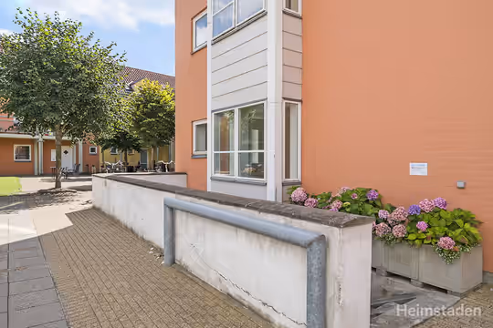 Billede fra lejemålet på Amaliegade 7, 8600 Silkeborg