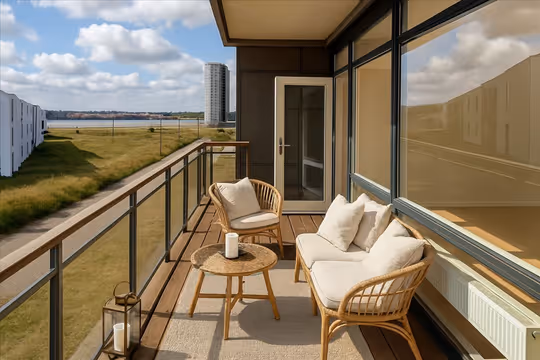 Billede fra lejemålet på Julius Posselts Vej 1D 1 9, 9400 Nørresundby