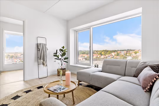 Billede fra lejemålet på Baldersgade 13, 8230 Åbyhøj