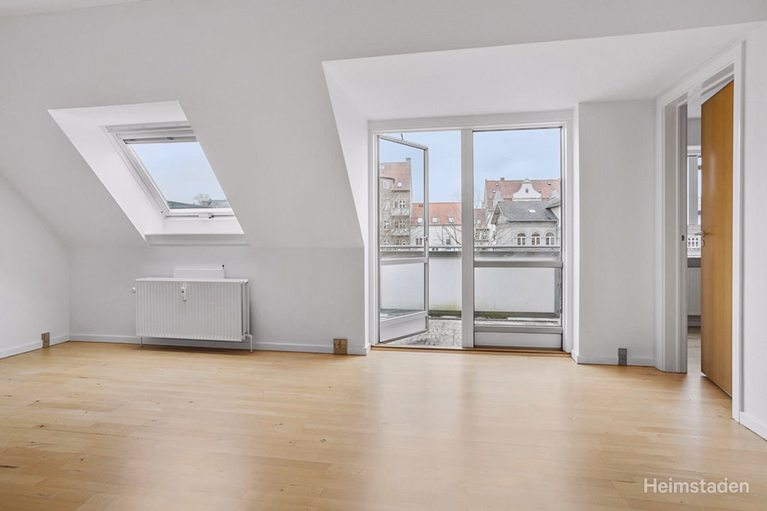 Billede 2 fra lejemålet på Houmannsgade 51, 8700 Horsens