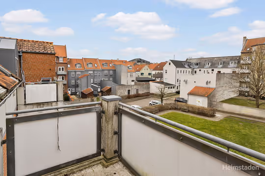 Rental at Houmannsgade 51, 8700 Horsens