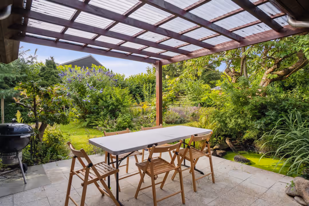 Billede 4 fra lejemålet på Slettevang 25, 2970 Hørsholm