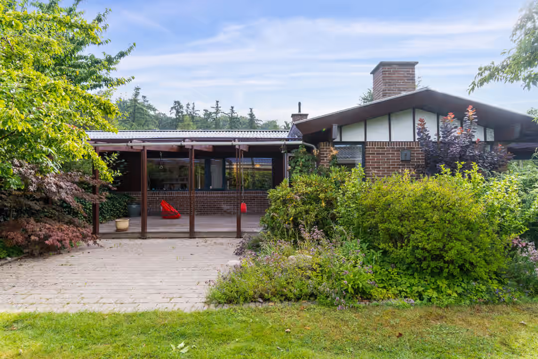 Billede 3 fra lejemålet på Slettevang 25, 2970 Hørsholm