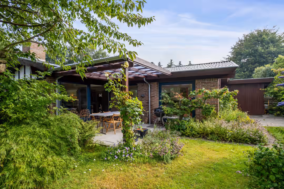 Billede 2 fra lejemålet på Slettevang 25, 2970 Hørsholm