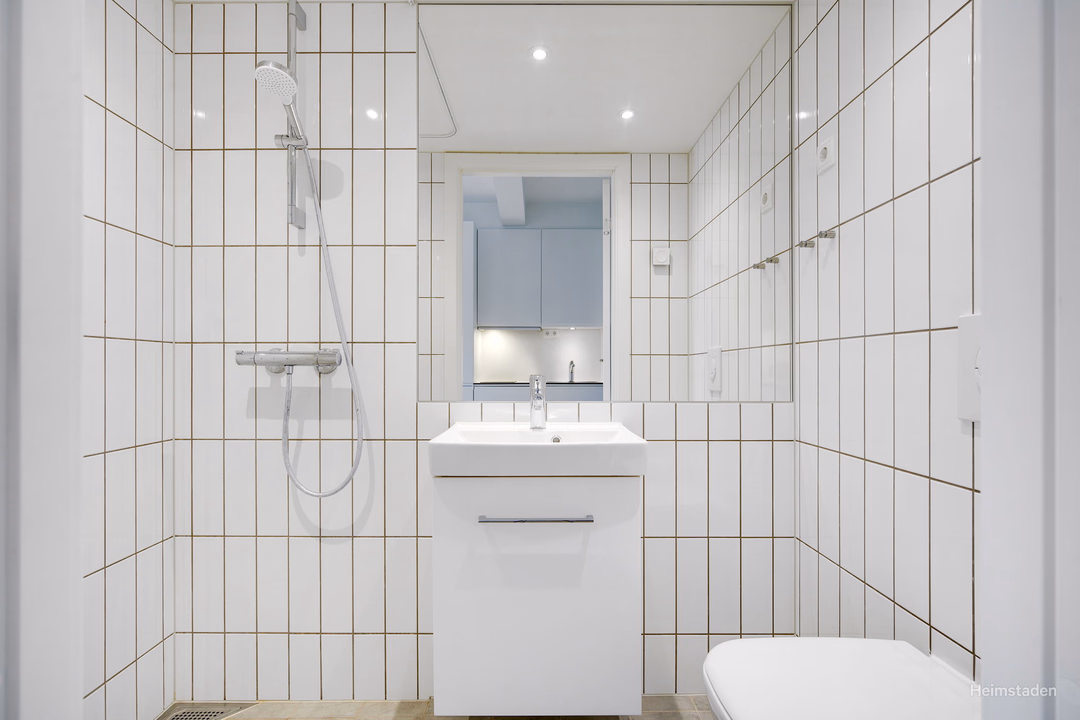 Billede 5 fra lejemålet på C.F. Richs Vej 105D, 2000 Frederiksberg