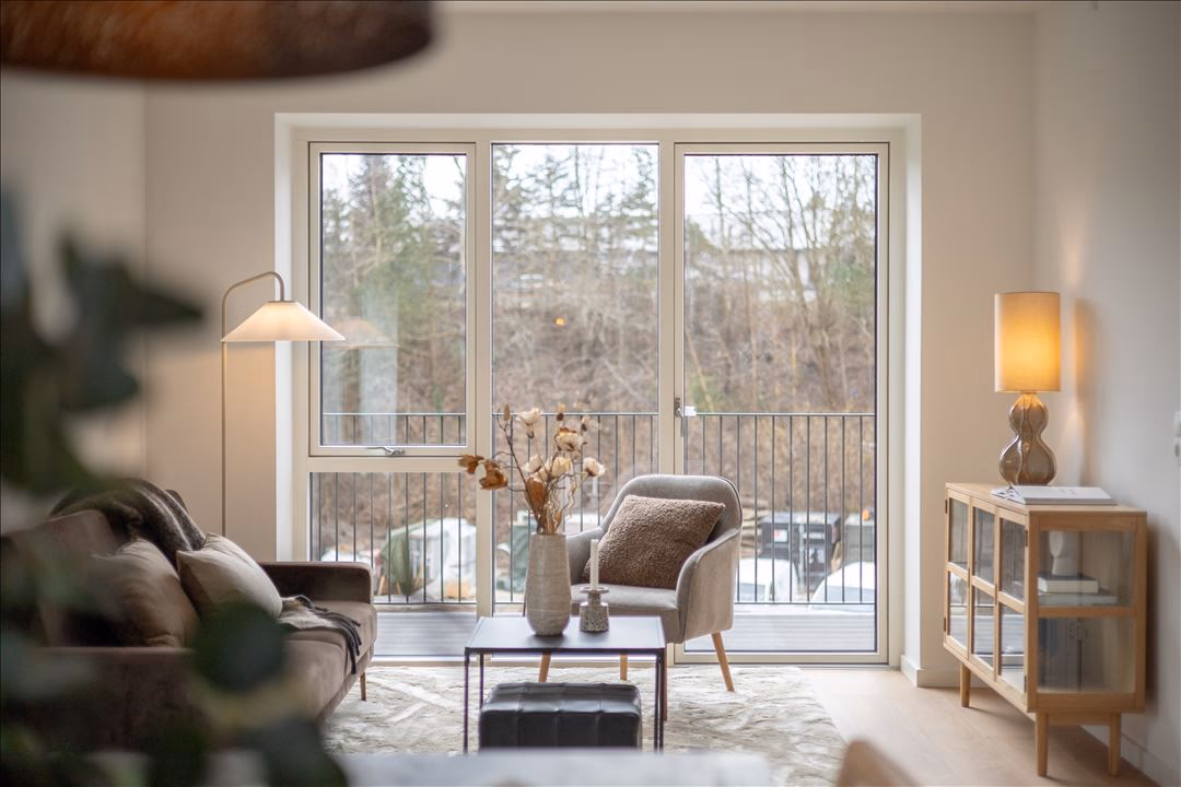 Billede 1 fra lejemålet på Sophie Adolfines Vej 4, 3460 Birkerød