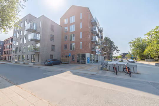 Rental at Rampelyset 2E, 4000 Roskilde