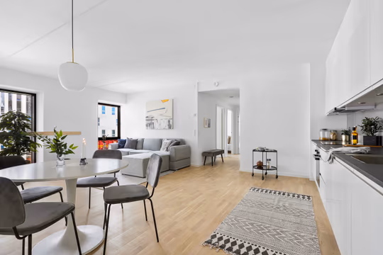 Rental at Ørestads Boulevard, 2300 København S