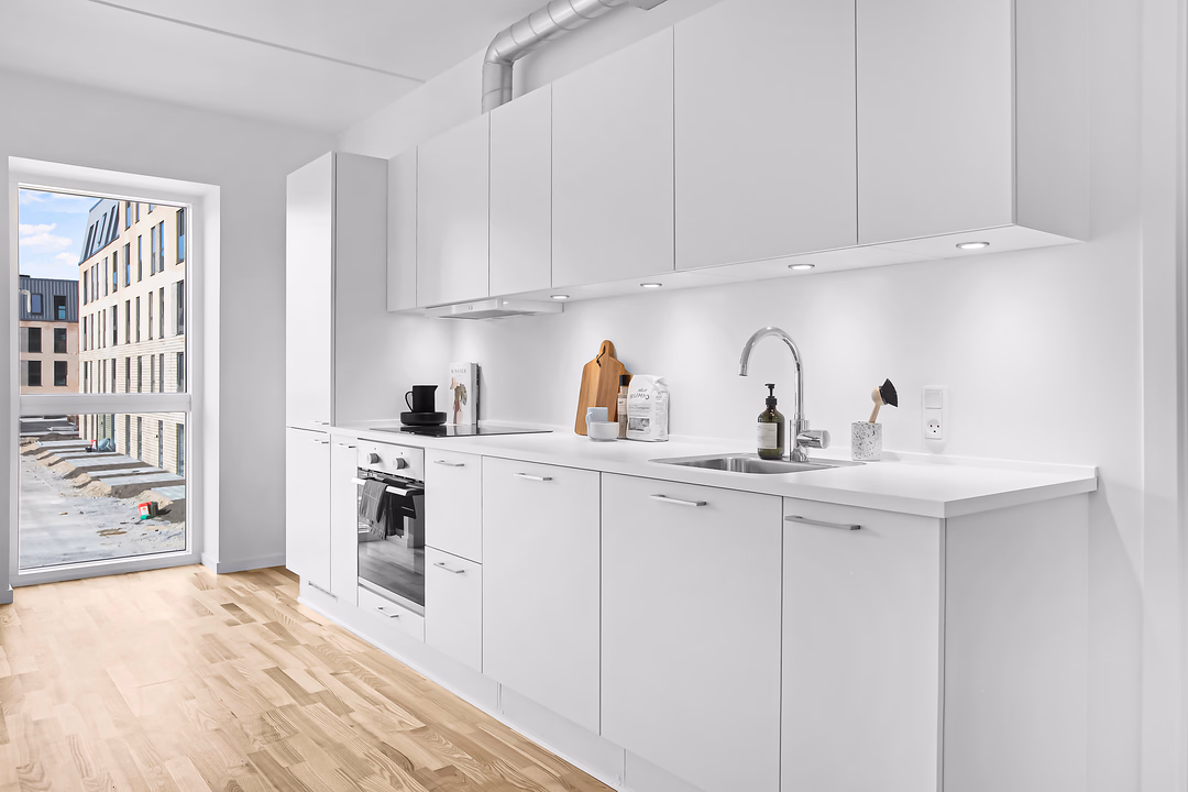 Billede 2 fra lejemålet på Gadelandet 26A, 2700 Brønshøj