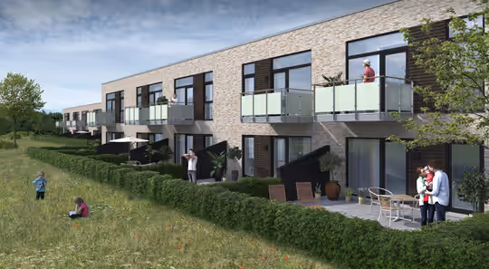 Rental at Storpibervej, 4700 Næstved