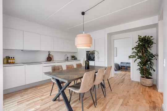 Billede fra lejemålet på Bindesbølls Allé, 8240 Risskov