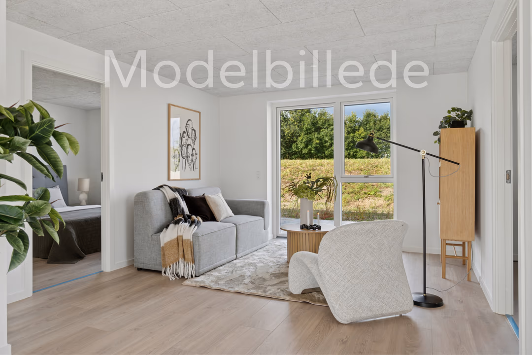 Billede 2 fra lejemålet på Hvedevang 14, 6640 Lunderskov