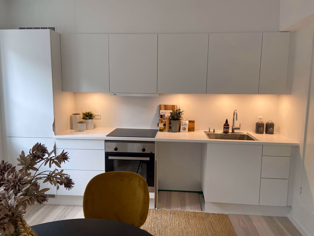 Billede 3 fra lejemålet på Nordre Strandvej 3F, 3000 Helsingør