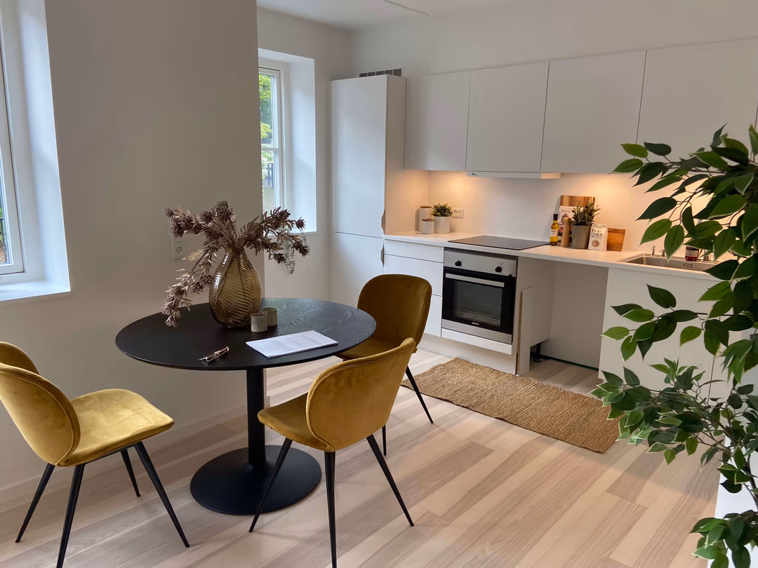 Billede 2 fra lejemålet på Nordre Strandvej 3F, 3000 Helsingør