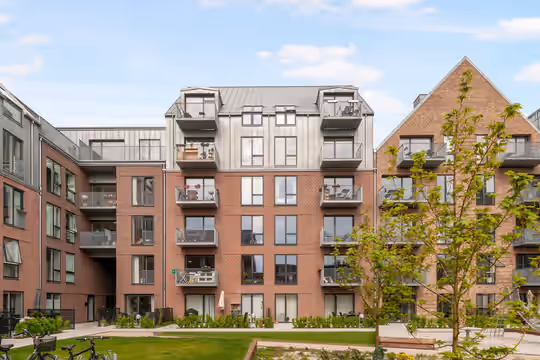 Billede fra lejemålet på Montagehalsvej 2, 2500 Valby