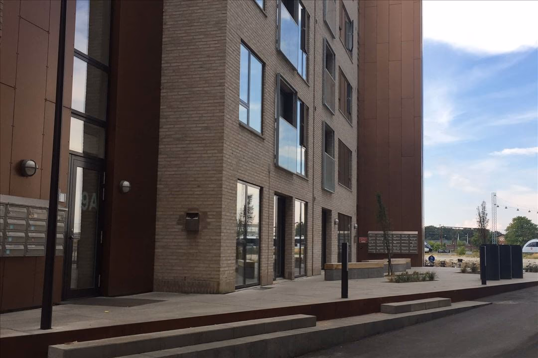 Billede 1 fra lejemålet på Østre Stationsvej 39B 4 TV, 5000 Odense C