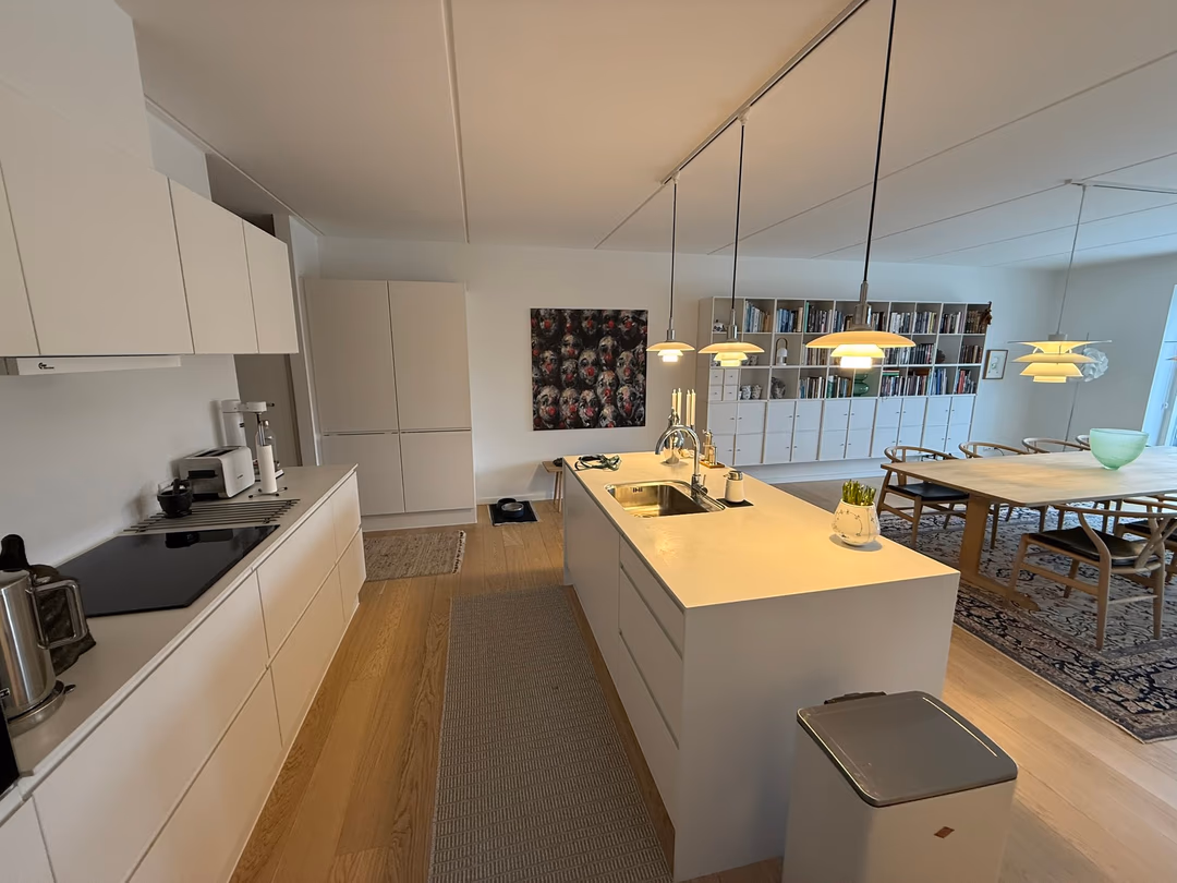 Billede 3 fra lejemålet på Dronningensgade 12F, 9800 Hjørring