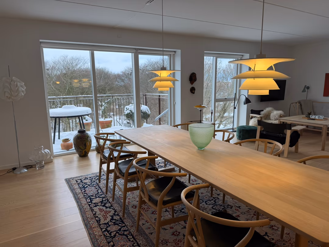 Billede 2 fra lejemålet på Dronningensgade 12F, 9800 Hjørring