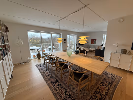 Rental at Dronningensgade 12F, 9800 Hjørring