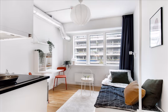 Billede fra lejemålet på Finsensvej 15, 2000 Frederiksberg Billede fra lejemålet på Finsensvej 15, 2000 Frederiksberg