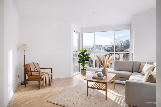 Billede fra lejemålet på Brænderigården 27, 7500 Holstebro