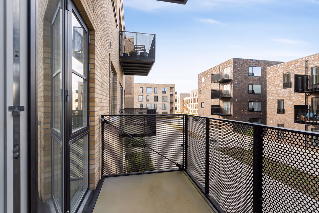 Billede 1 fra lejemålet på Pollenvænget, 8381 Tilst