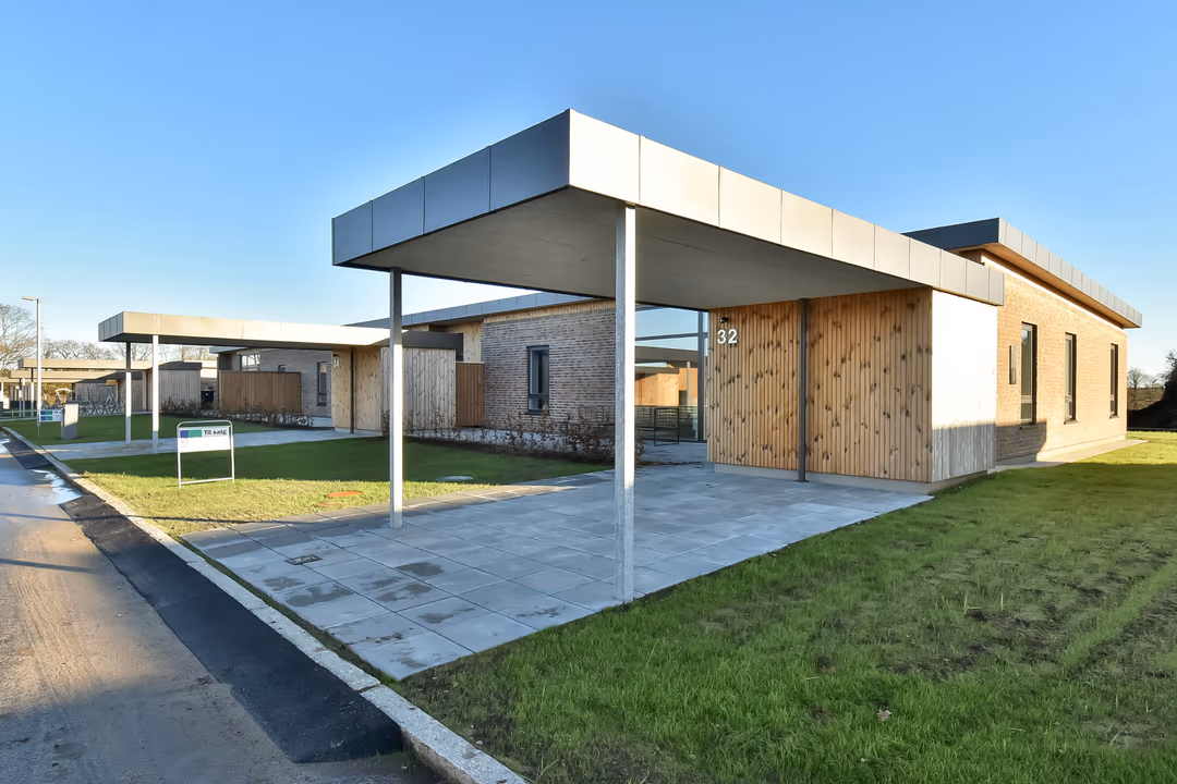 Billede 2 fra lejemålet på Skalmejevej 137, 7451 Sunds