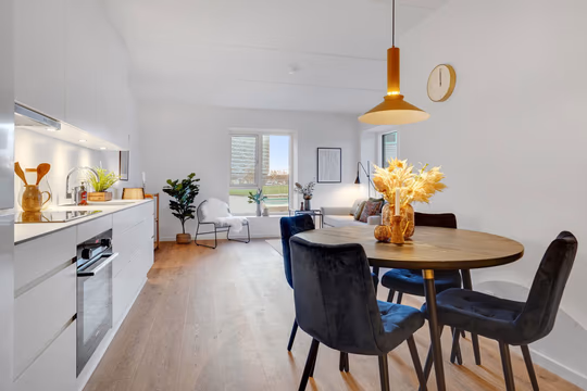 Billede fra lejemålet på Kløvervej 46C, 6000 Kolding