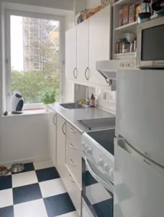 Billede fra lejemålet på Rosenlundsgade 3, 9000 Aalborg