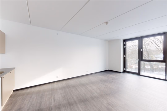 Billede fra lejemålet på Skovbrynet 4, 2800 Kongens Lyngby