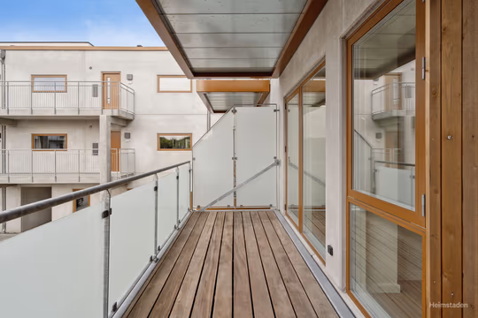 Billede fra lejemålet på Grøndahlsvej 2E, 7400 Herning