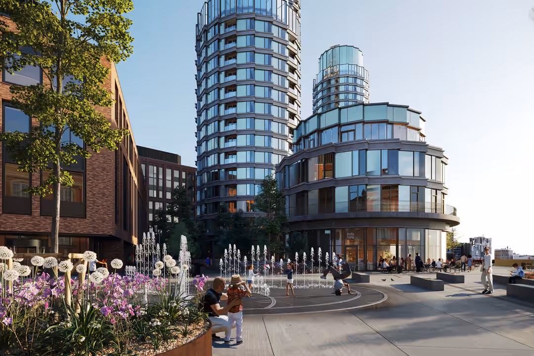 Billede 2 fra lejemålet på Posten 10, 1577 København V