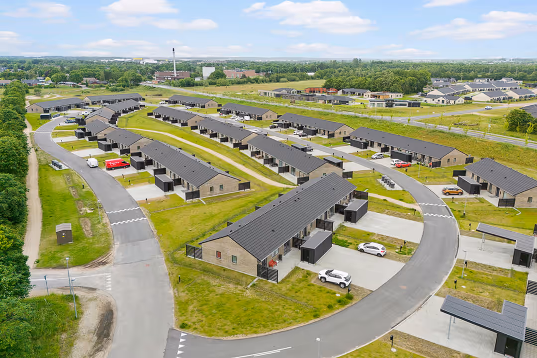 Billede 4 fra lejemålet på Læhegnet 61, 7190 Billund